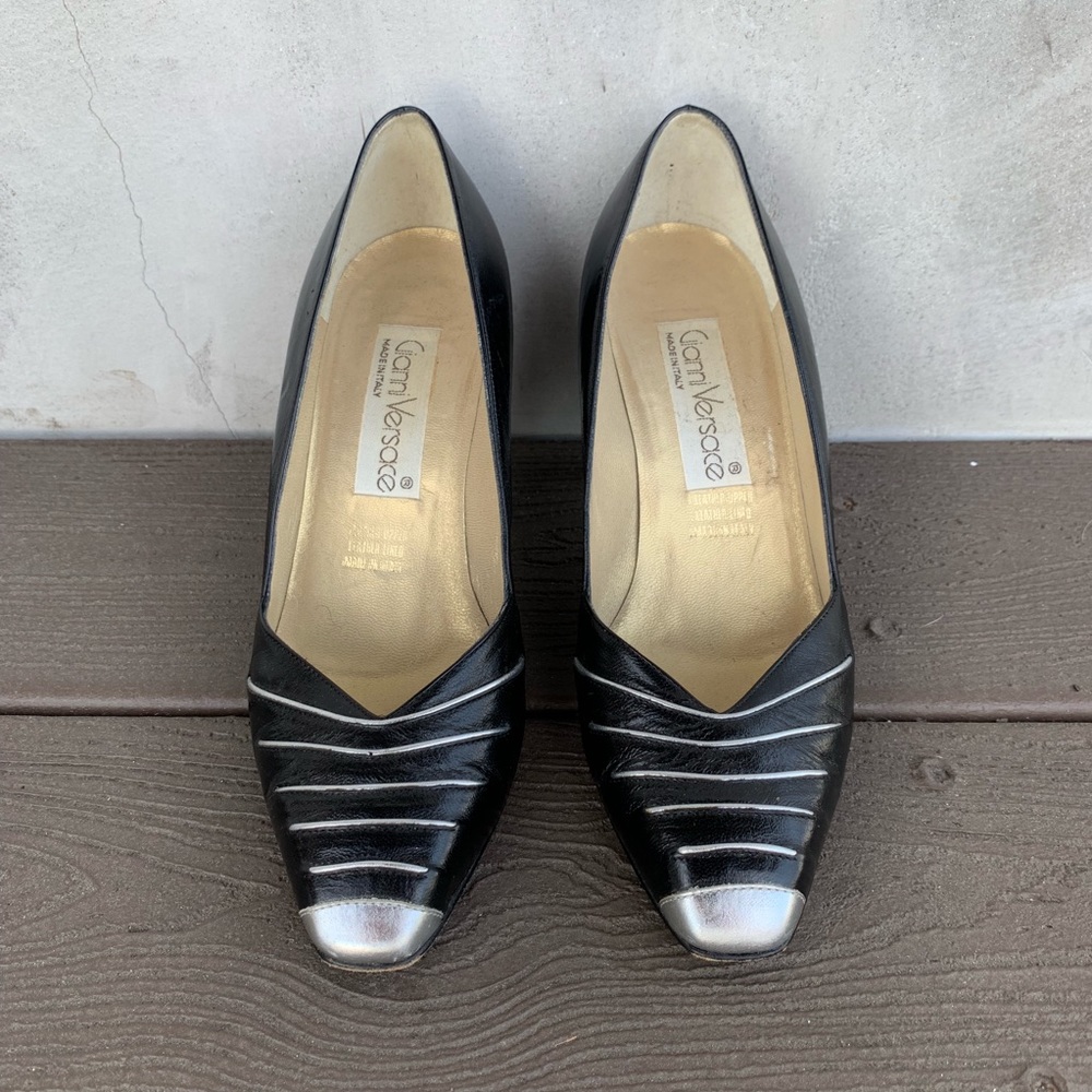 Vintage Gianni Versace Pumps